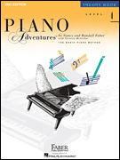 Faber Piano Adventures Theory L4