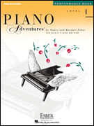 Faber Piano Adventures L4 Performance