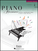 Faber Piano Adventures L5 Lessons