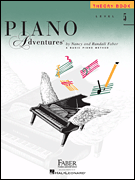 Faber Piano Adventures Theory L5