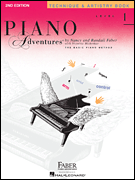 Faber Piano Adventures L1 Technique