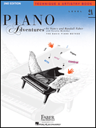 Faber Piano Adventures L2A Technique