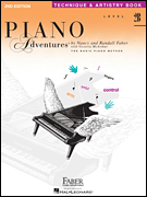 Faber Piano Adventures Technique L.2B