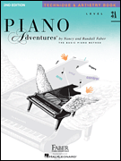 Faber Piano Adventures L3A Technique