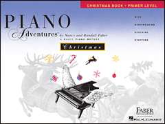 Faber Piano Adventures Primer Christmas