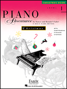 Faber Piano Adventures L1 Christmas