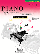 Faber Piano Adventures L1 Christmas