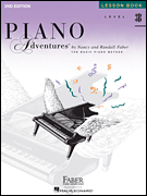 Faber Piano Adventures 3B Lessons