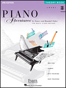 Faber Piano Adventures Theory L.3B