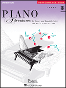 Faber Piano Adventures L3B Performance