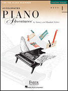 Faber Piano Adventures Accelerated Theory L1