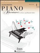 Faber Piano Adventures Accelerated Bk.1 Performance