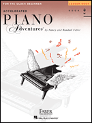 Faber Piano Adventures Accelerated Lesson L2