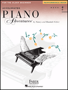 Faber Piano Adventures Accelerated Performance L.2