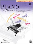 Faber Piano Adventures Pop Repertoire L.3B