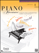 Faber Piano Adventures Pop Repertoire L.4