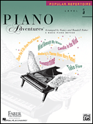 Faber Piano Adventures Popular Repertoire L.5