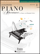 Faber Piano Adventures Accelerated Technique L.1