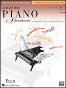 Faber Piano Adventures Accelerated Pop Repertoire L2