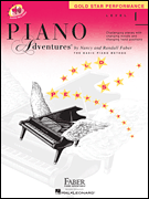 Faber Piano Adventures Gold Star Performance L.1