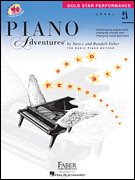 Faber Piano Adventures L2A Goldstar Performance