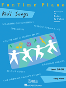 Faber FunTime Kids Songs 3A-3B