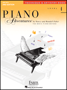 Faber Piano Adventures L4 Technique