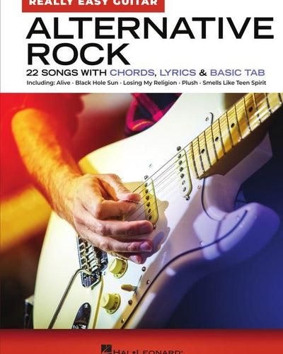 Really Easy Guitar Alternative Rock