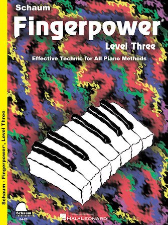 Schaum Fingerpower L.3