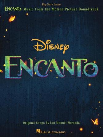 Disney Encanto Big Note