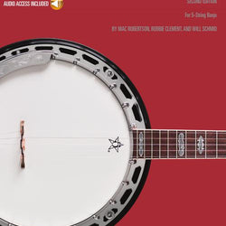Hal Leonard Banjo Method Bk.2 with Audio 2nd Edition