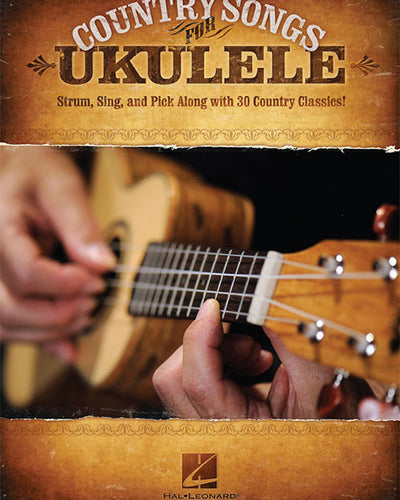 Country Songs for Ukulele