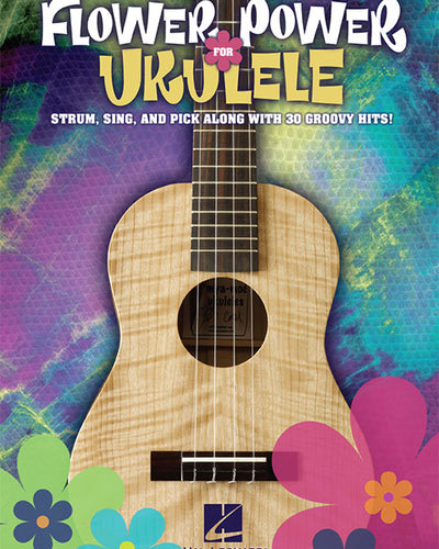 Flower Power for Ukulele