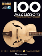 100 Jazz Lessons Guitar Goldmine