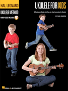 Ukulele Method for Kids w/Audio HL