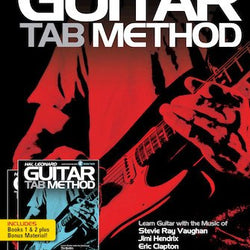 HL Guitar Tab Method Bk.1-2 Combo