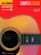 Hal Leonard Guitar Method Complete 2nd Edition