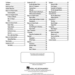 Spanish Edition: Hal Leonard Metodo Para Guitarra Libro 1 Segunda Edition