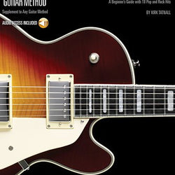 Hal Leonard Guitar Method Barre Chords