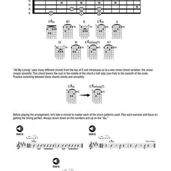 Hal Leonard Guitar Method Barre Chords