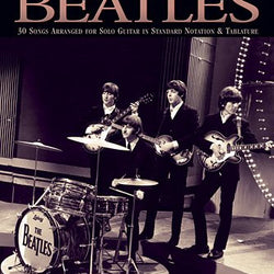 Fingerpicking Beatles Revised & Expanded Edition
