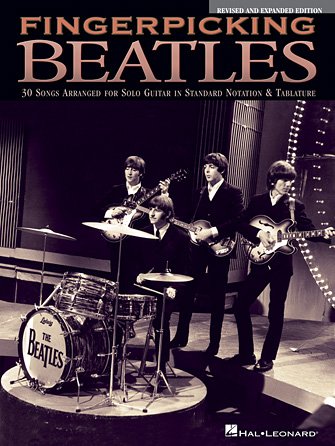 Fingerpicking Beatles Revised & Expanded Edition