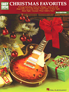 Christmas Favorites For Easy Guitar