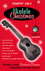 Jumpin Jim's Ukulele Christmas