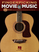 Fingerpicking Movie Music for Solo Guitar