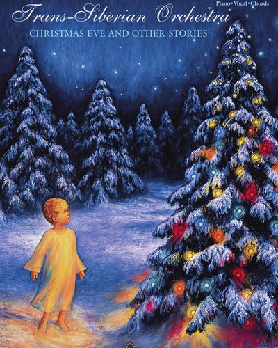 Trans-Siberian Orchestra - Christmas Eve and Other Stories