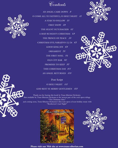 Trans-Siberian Orchestra - Christmas Eve and Other Stories