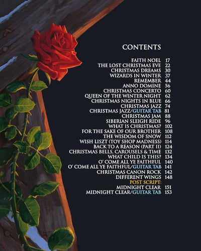 Trans-Siberian Orchestra - The Lost Christmas Eve