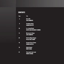 Children's Songs for Ukulele