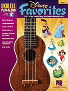 Disney Favorites Ukulele Play Along Vol 7